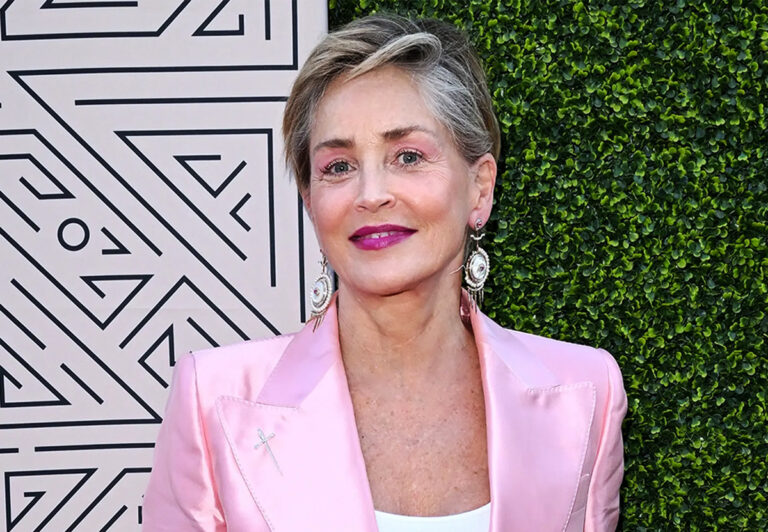 Sharon Stone