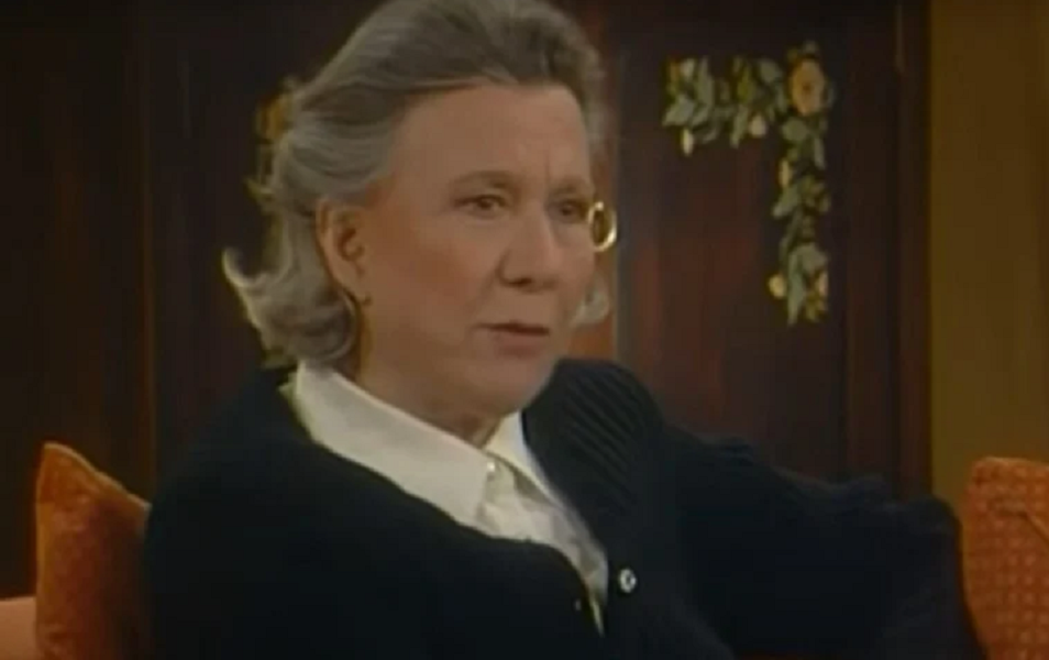 Σούλα Αθανασιάδου: Πέθανε η «Μάχη» από τα «Εγκλήματα»