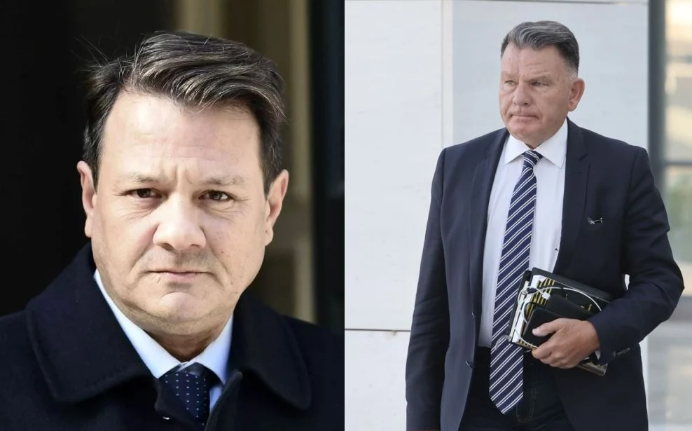 Απόστολος Λύτρας Αλέξης Κούγιας