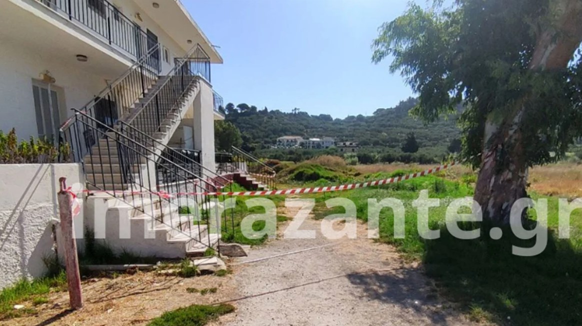 Γυναικοκτονία στη Ζάκυνθο: Συνελήφθη ο συζυγοκτόνος - Δεν την προστάτευσε η αστυνομία - Την σκότωσε λίγες ώρες μετά την καταγγελία της για ξυλοδαρμό