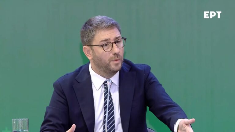 Νίκος Ανδρουλάκης