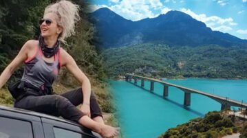 Ευρυτανία: Βατραχάνθρωποι θα βουτήξουν στη λίμνη των Κρεμαστών για την 48χρονη