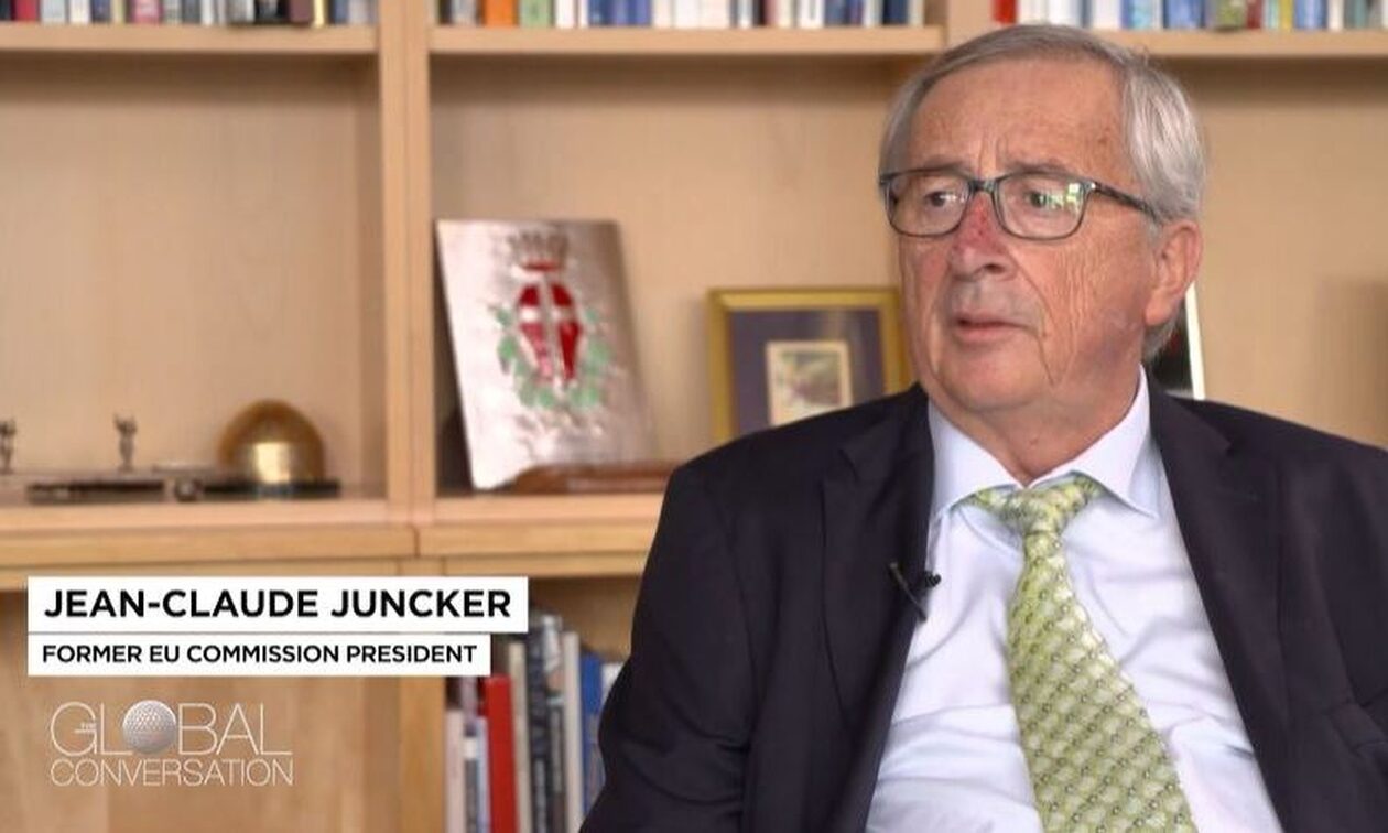 Παραδοχή Ζαν-Κλοντ Γιούνκερ .... κατόπιν "εορτής": Δεν σεβαστήκαμε τους Έλληνες (Βίντεο)