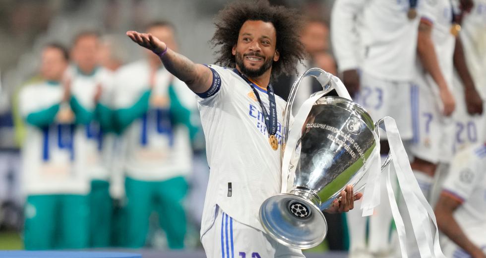 Τη Δευτέρα η μεγάλη υποδοχή Μαρσέλο στο «Λιμάνι»