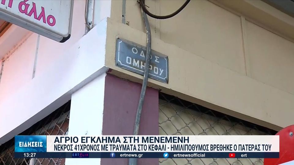 Θεσσαλονίκη: Το χρονικό του εγκλήματος στη Μενεμένη