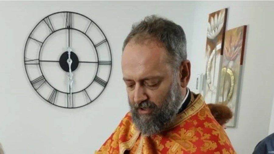 Κυψέλη ,Αρχιμανδρίτης Χρυσόστομος