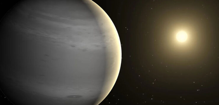 Ανακάλυψαν γιγάντιο αέριο εξωπλανήτη, στον αστερισμό του Κενταύρου, σε απόσταση 310 ετών φωτός από τη Γη