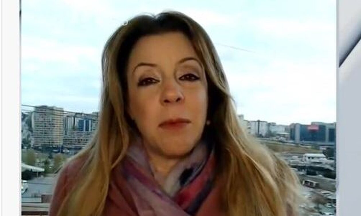 Τούρκοι προπηλάκισαν τη Μαρία Ζαχαράκη στην Κωνσταντινούπολη