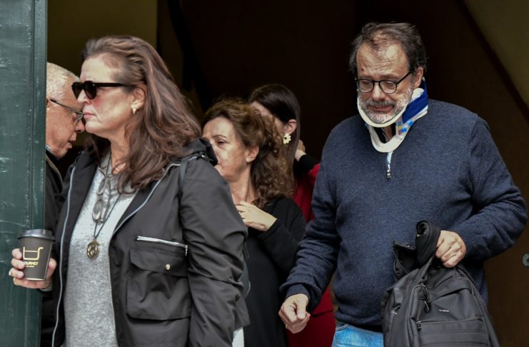 Αθώος ο Δημήτρης Ινδαρές και οι γιοι του για το σκηνικό στο Κουκάκι