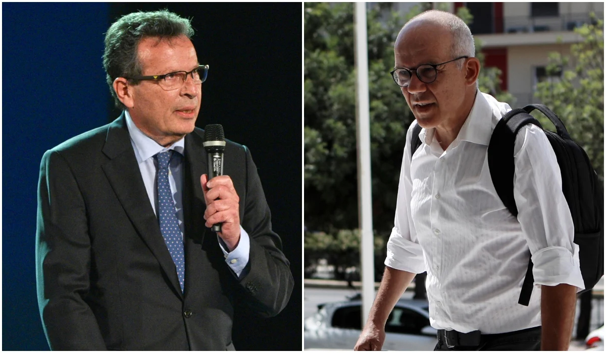 Υποκλοπές: Νέα «βόμβα» - Παρακολουθούσαν Κύρτσος και Τέλλογλου