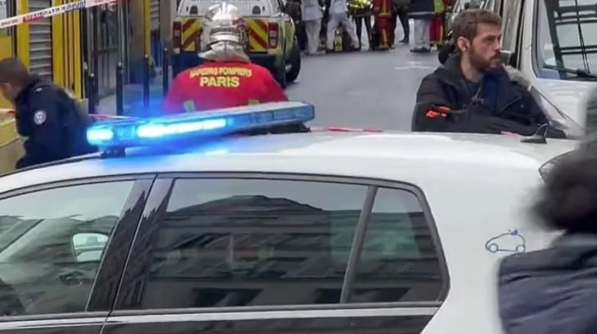 Συναγερμός στο Παρίσι: Πυροβολισμοί με νεκρούς και τραυματίες