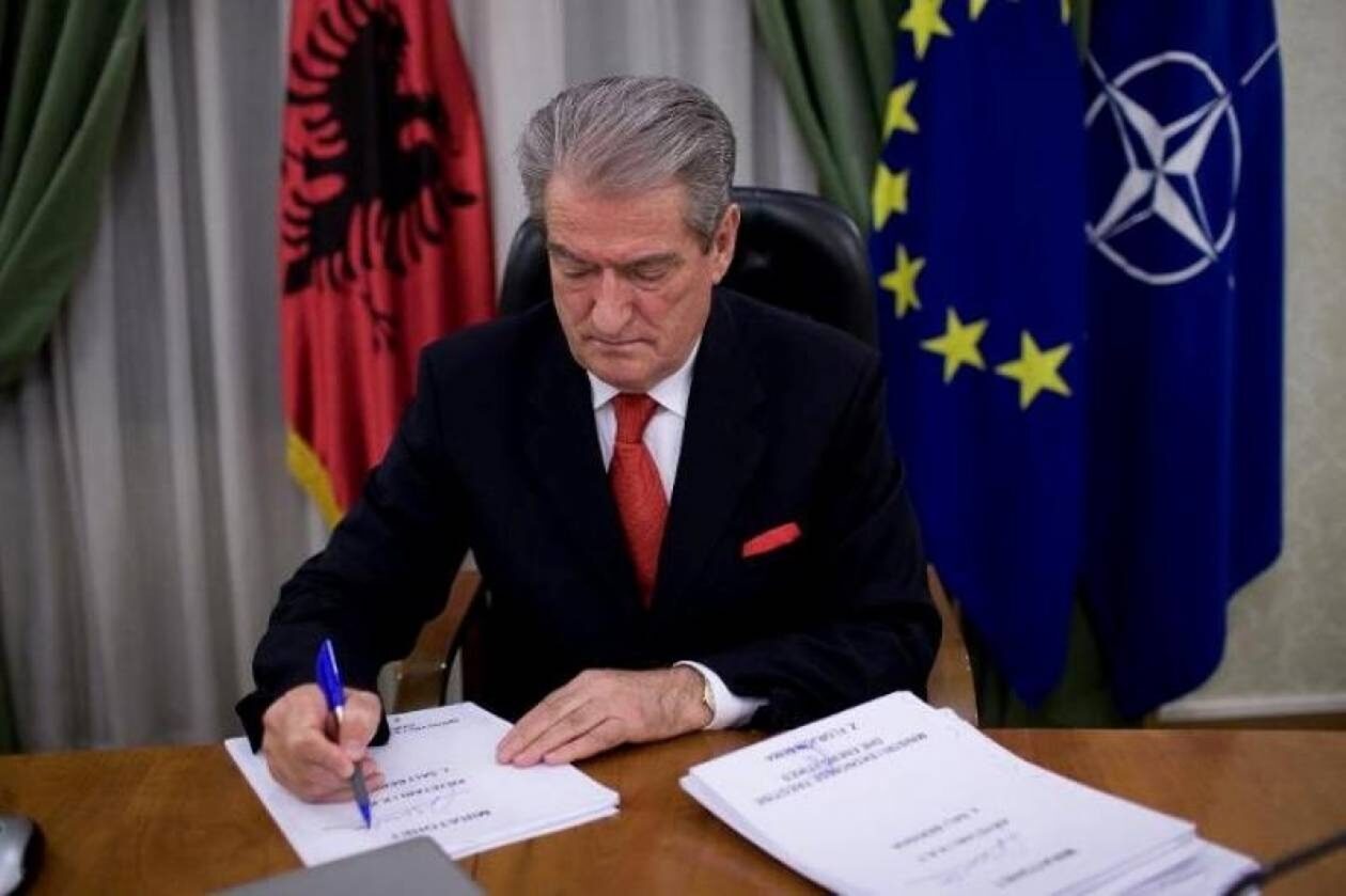 Σαλί Μπερίσα