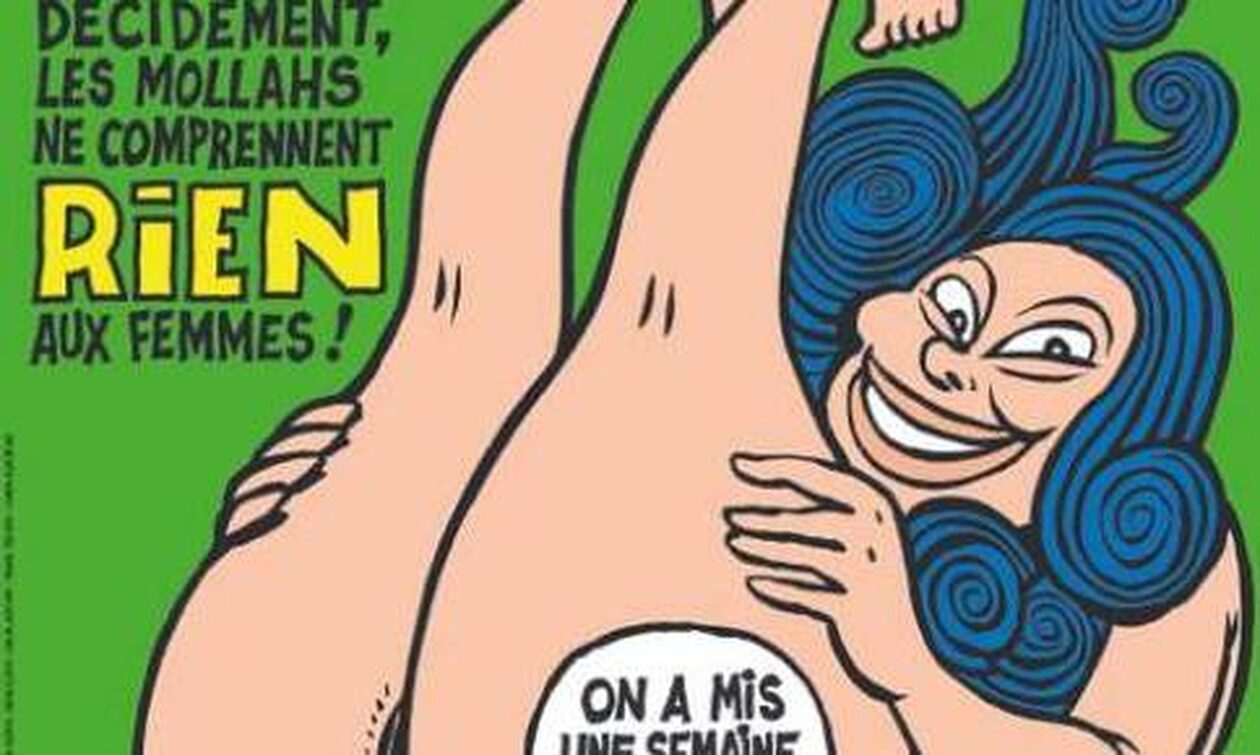 Charlie Hebdo