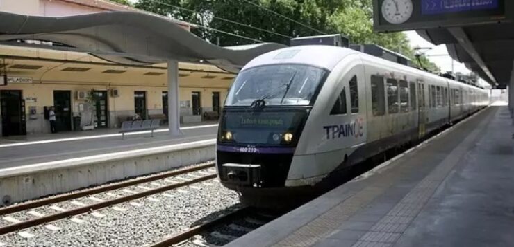 Hellenic Train: Κατάργηση δρομολογίων αμαξοστοιχιών λόγω της κακοκαιρίας «Μπάρμπαρα» τη Δευτέρα 6/2