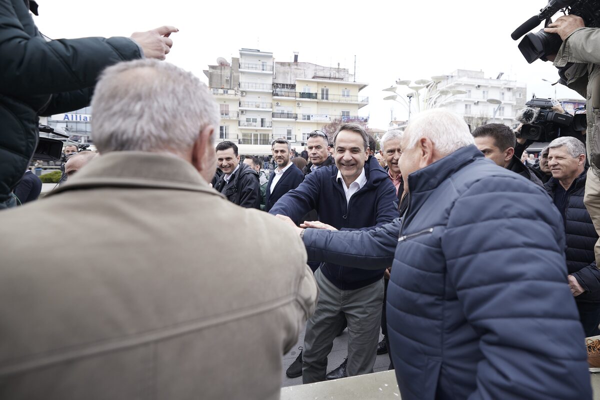 Κυριάκος Μητσοτάκης: Βλέπει τους γονείς της Ελένης Τοπαλούδη στον Έβρο