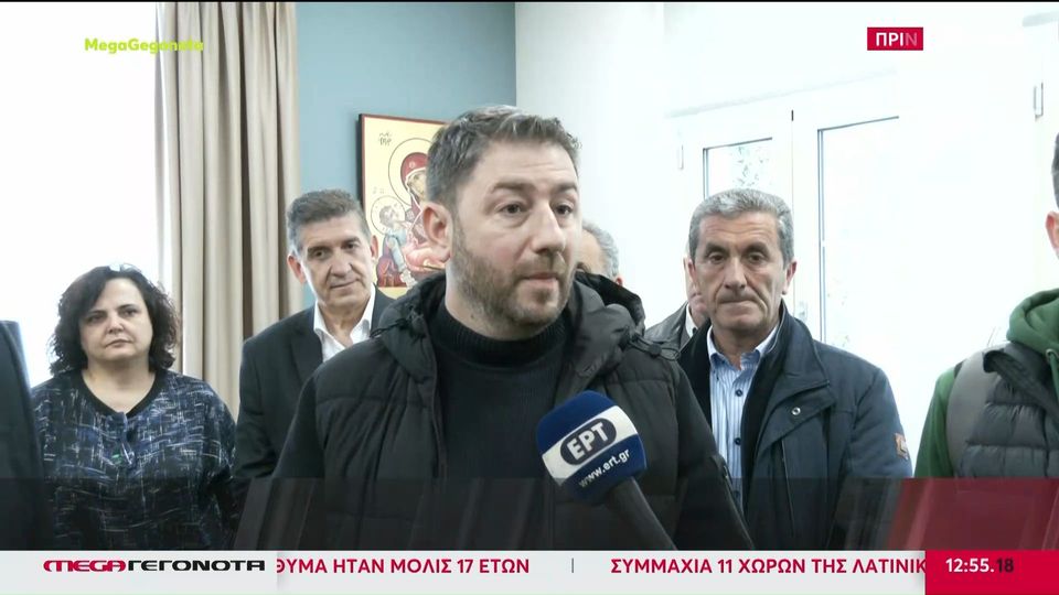 Νίκος Ανδρουλάκης