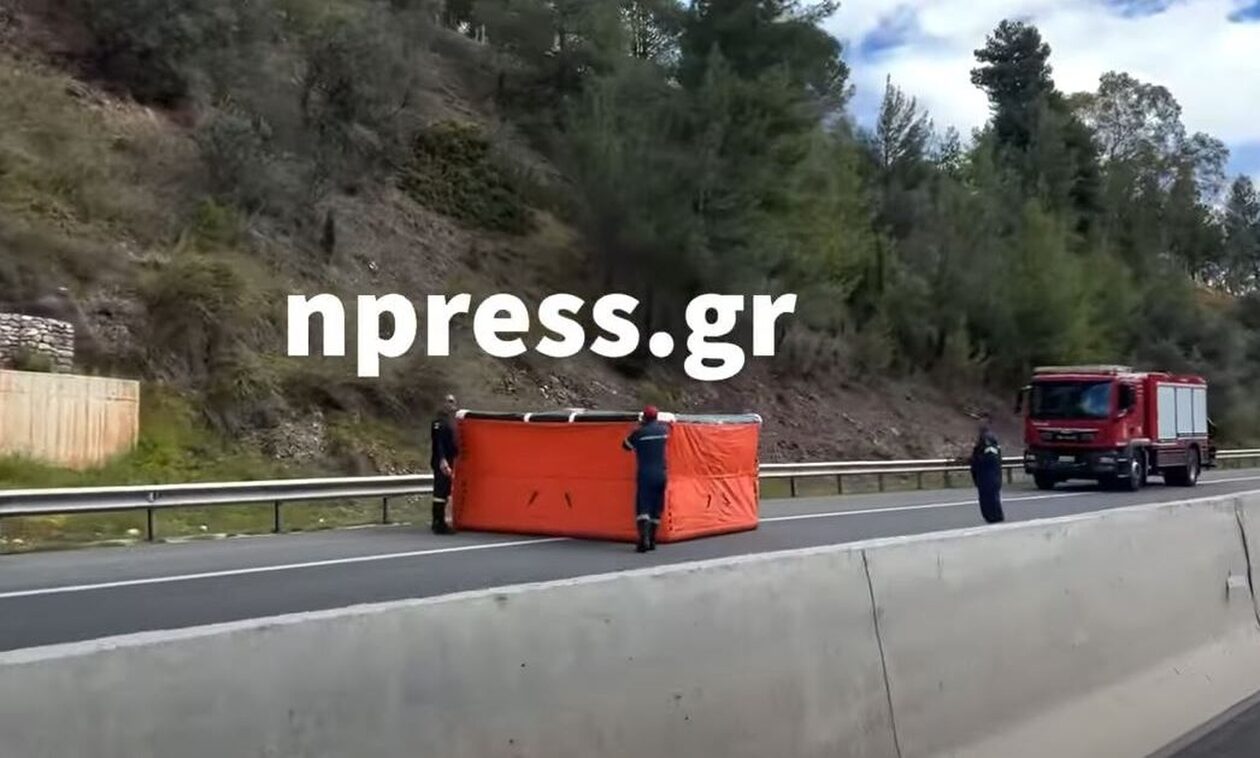 olumpia-odos Ολυμπία Οδό