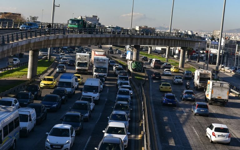 Τέλη κυκλοφορίας