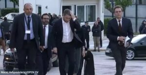 Νίκος Ανδρουλάκης Προεδρικό
