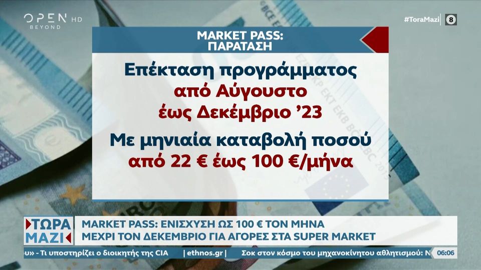 Market Pass