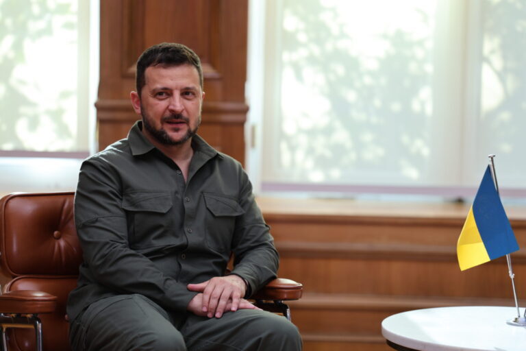 Βολοντίμιρ Ζελένσκι,