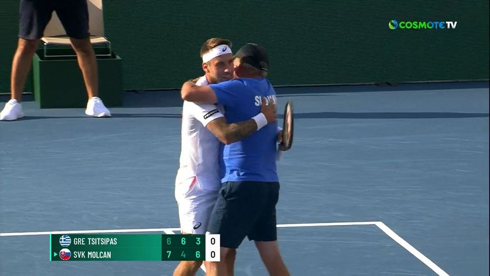 tsitsipas