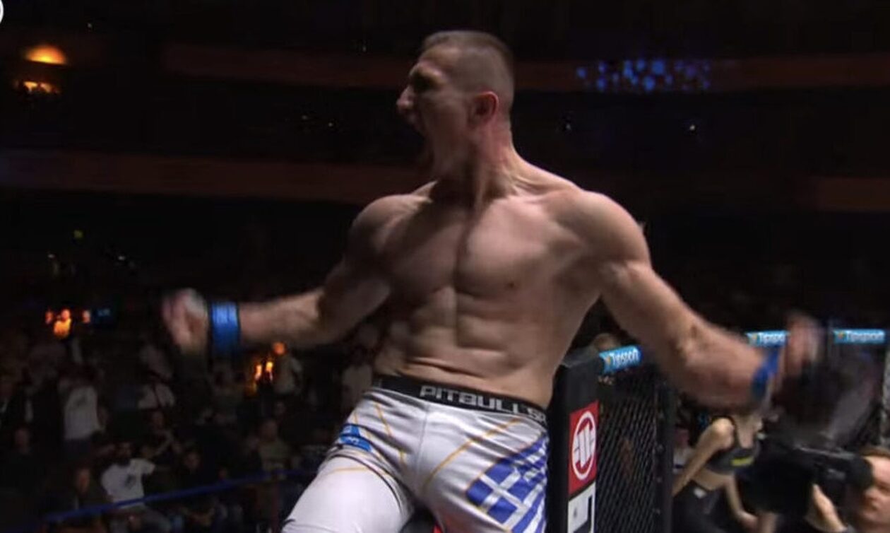 OKTAGON MMA