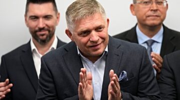 Εκλογές 2023 - Σλοβακία: Ο Ρόμπερτ Φίτσο περιμένει εντολή σχηματισμού κυβέρνησης