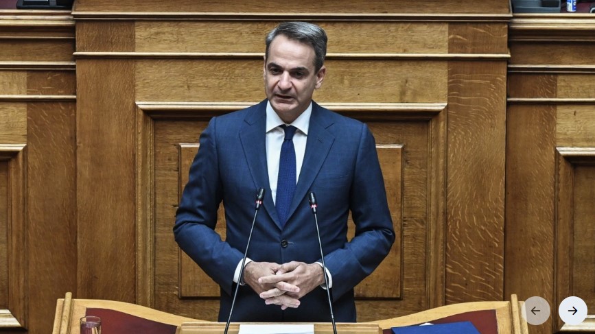 Κυριάκος Μητσοτάκης: Με μισθό Γενικού Γραμματέα οι αμοιβές διοικητών νοσοκομείων και οργανισμών εθνικής εμβέλειας