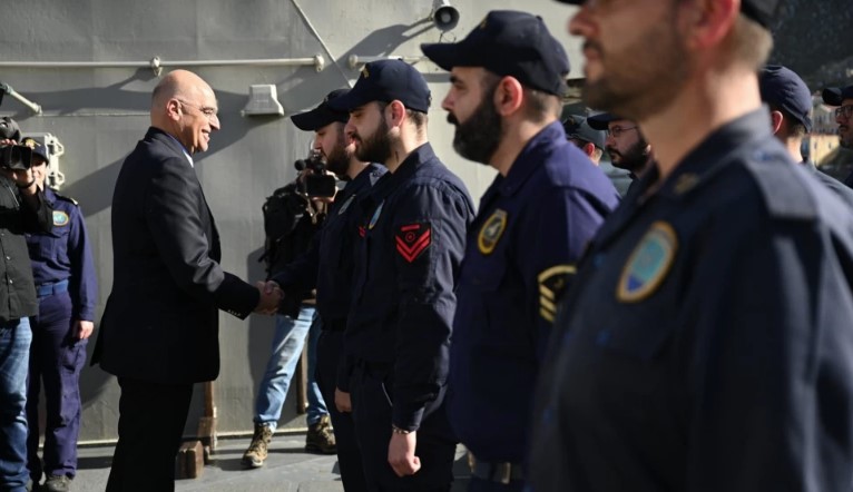Νίκος Δένδιας