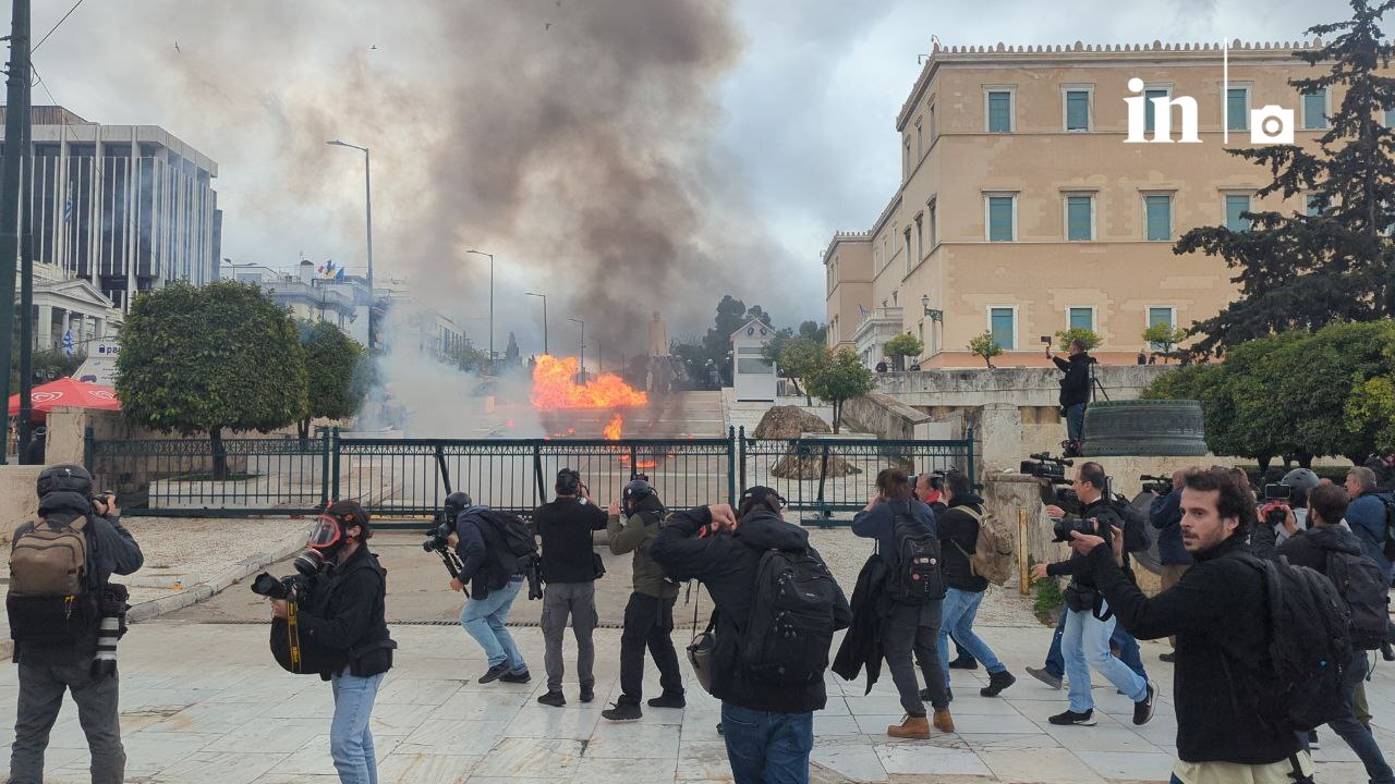 Τέμπη - Παρέμβαση Μητσοτάκη στη Δικαιοσύνη - Είναι «ανθρώπινα λάθη» και απλώς «κενά» (!) για το Κράτος #tempi #τεμπη #τεμπη_εγκλημα #τεμπη_τραγωδια #συγκαλυψη #Τεμπη_συγκαλυψη #Τεμπη_Τραγωδια #Τεμπη_έγκλημα