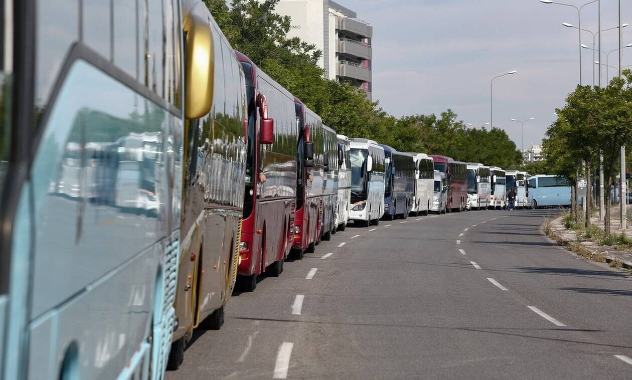 τέλη κυκλοφορίας