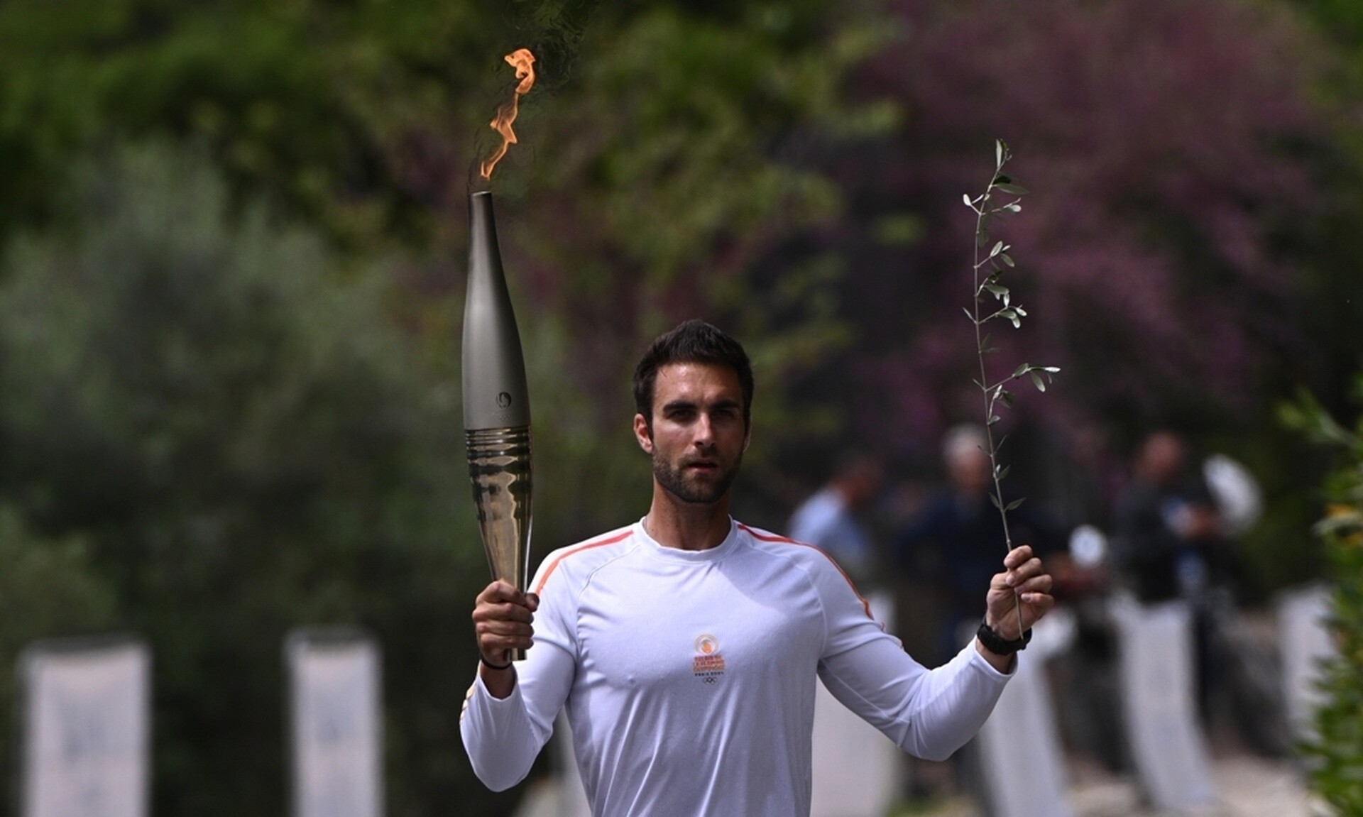 Ολυμπιακή Φλόγα