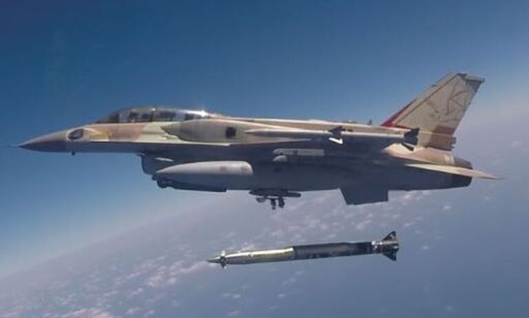 Ισραήλ: Έπληξε το Ιράν με υπερηχητικό πύραυλο «Rampage» μισού τόνου