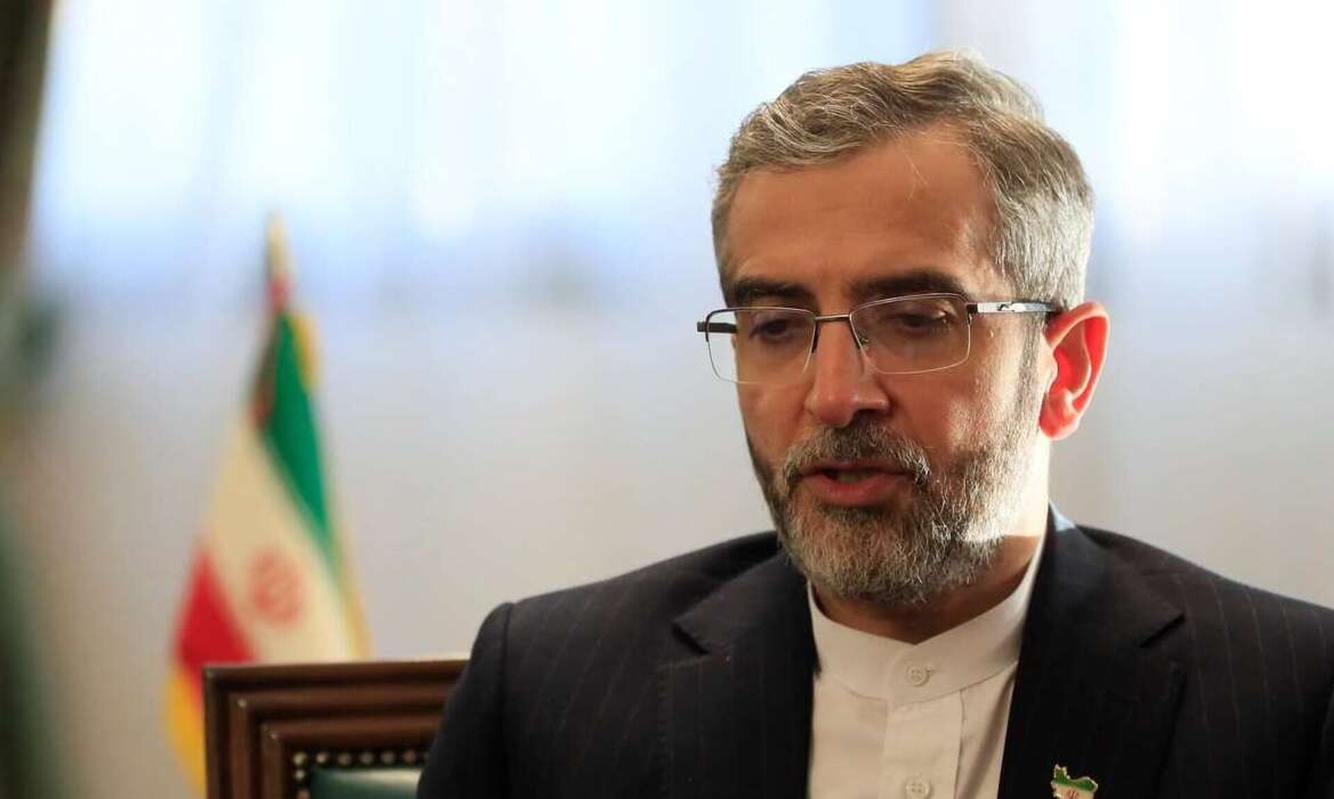 Νέος Ιρανός πρόεδρος ο Μοχμπέρ - Τι είπε στην κρατική τηλεόραση