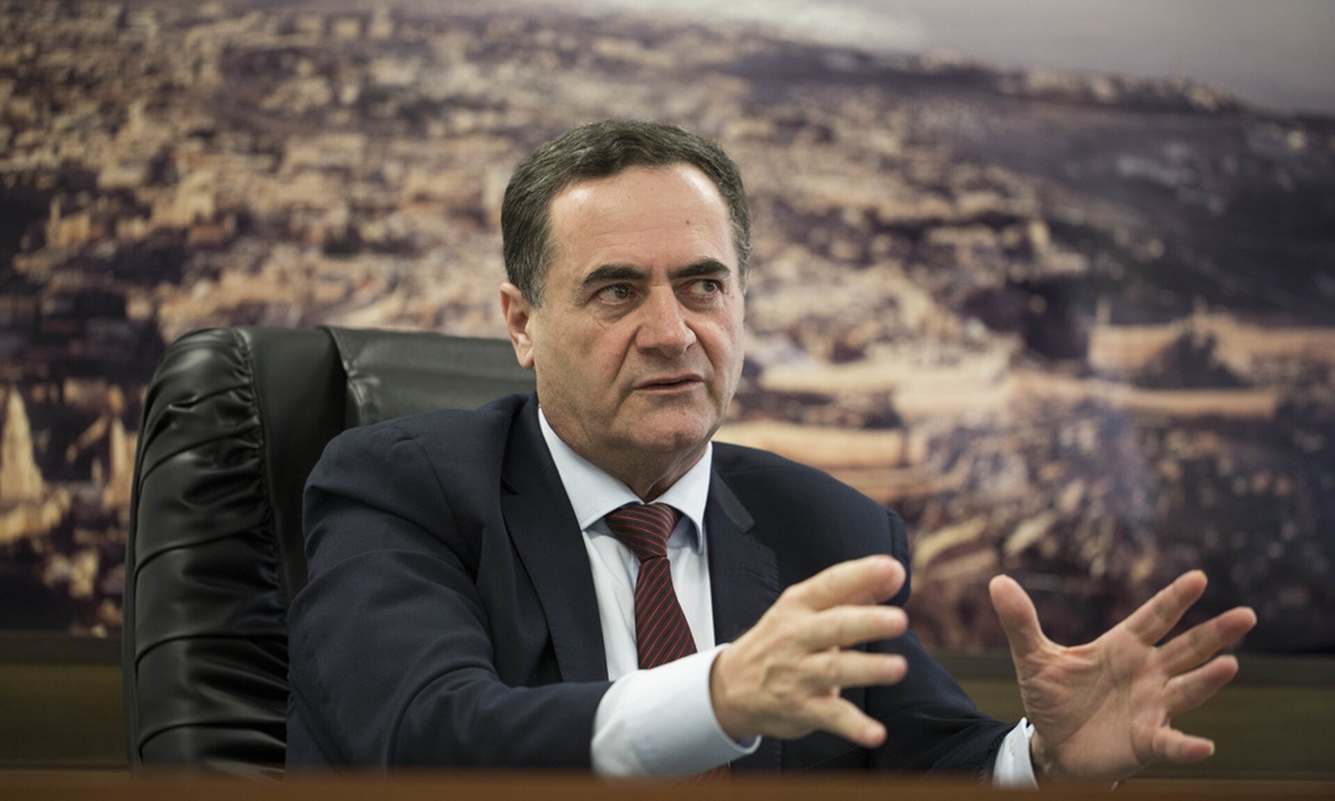 katz (1) Ισραηλινός ΥΠΕΞ υπουργός Εξωτερικών του Ισραήλ Ισραελ Κατς
