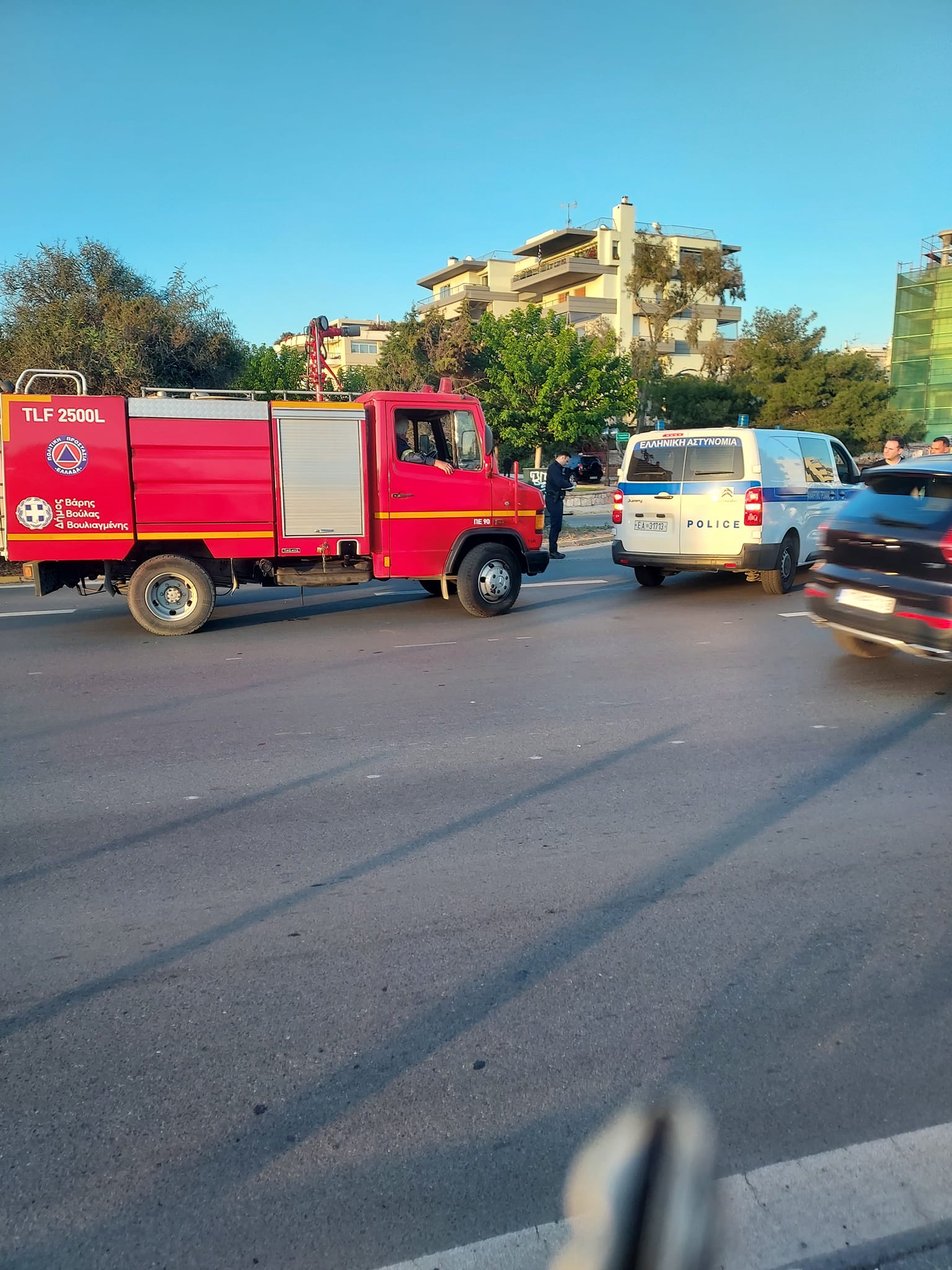 Τραγωδία σΤραγωδία στη Βούλατη ΒούλαΤραγωδία στη Βούλα