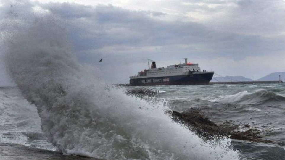 καιροσ Αιγαίο