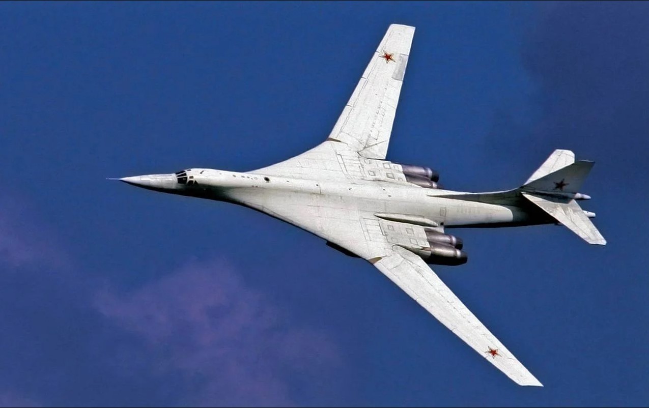 Tupolev Tu-160 NATO: Blackjack