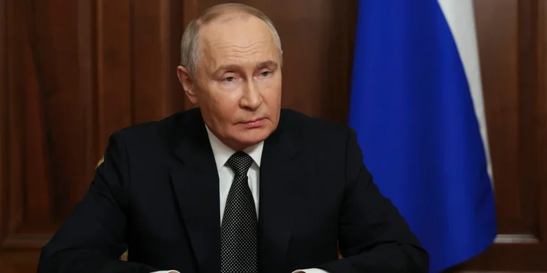 Βλαντιμίρ Πούτιν