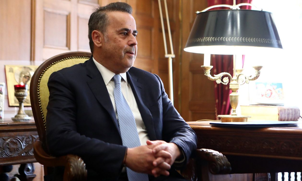 Σταύρος Παπασταύρου