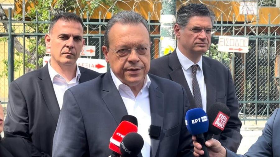 Σωκράτης Φάμελλος