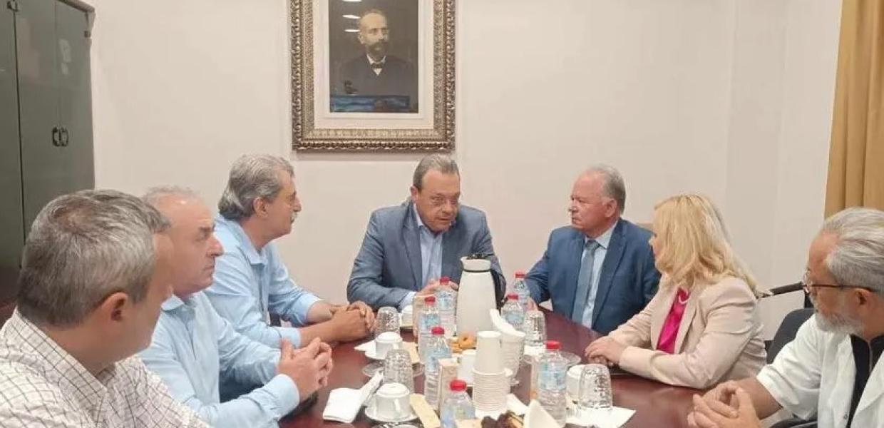 Σωκράτης Φάμελλος