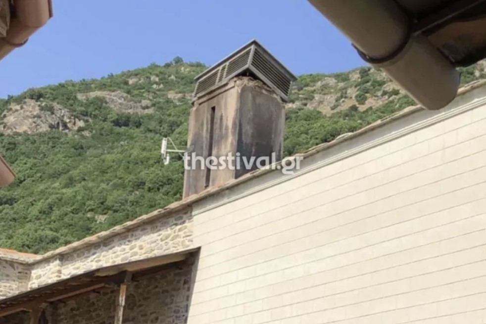 Σεισμός Θεσσαλονίκη