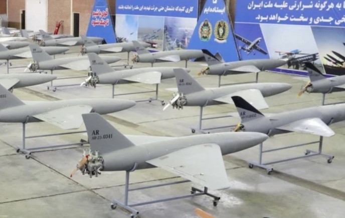 iran-drone Ιραν