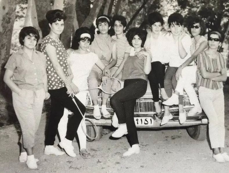 Ιραν πριν το Ισλάμ γυναίκες