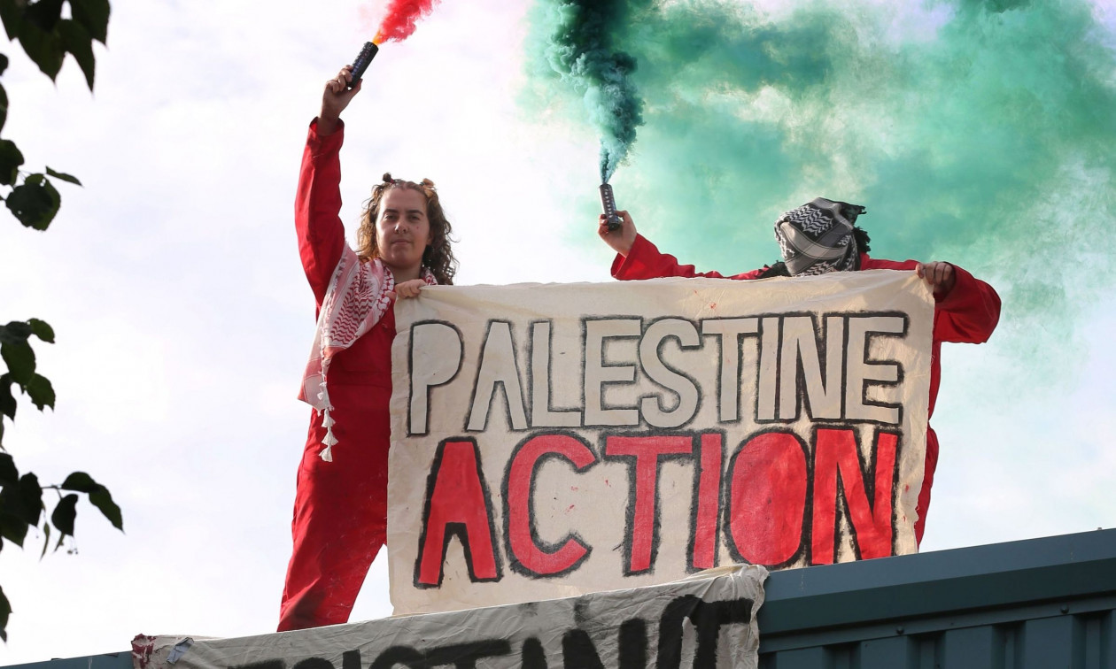 Palestine Action