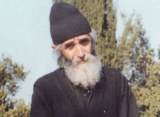 Άγιος Παΐσιος
