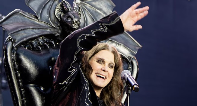 Ozzy Osbourne,