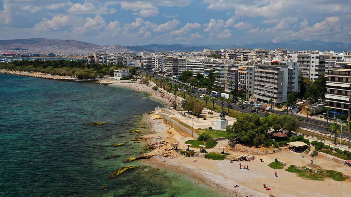Παλαιό Φάληρο